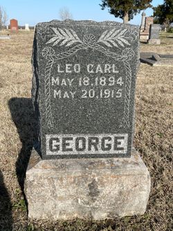 Leo Carl George 
