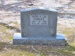 Arthur Lee Corley 