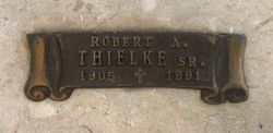 Robert Alton Thielke Sr.