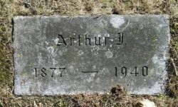 Arthur Judson Almy 