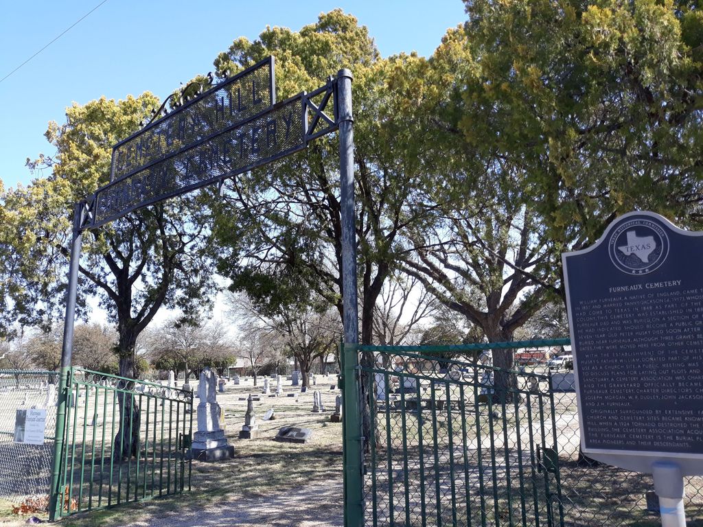 Furneaux Cemetery
