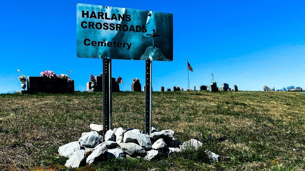 Harlan's Crossroads Cemetery