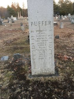 Stephen Perry Puffer Jr.
