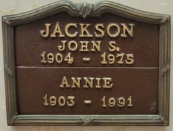 Annie Jackson 