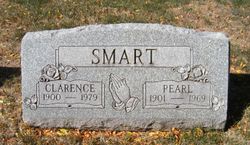 Pearl Irene <I>Davis</I> Smart 