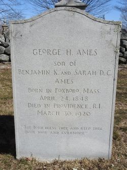 George Henry Ames 