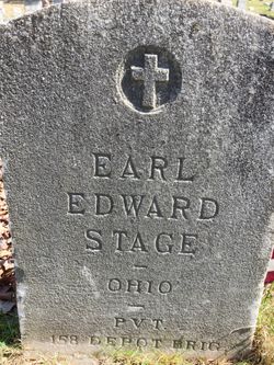 Earl Edward Stage 