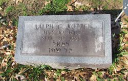 Ralph G. Koppel 