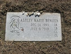 Ashley Marie Benlien 