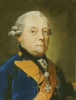 Friedrich Heinrich von Brandenburg-Schwedt 