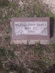 Wilfred John Dames 