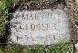Mary H. <I>Quick</I> Closser 