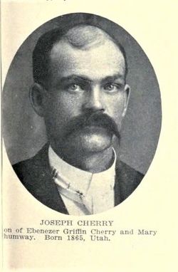 Joseph Aaron Cherry 