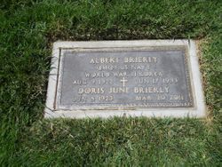 Albert Brierly 