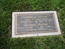 Albert Dale Trevor 