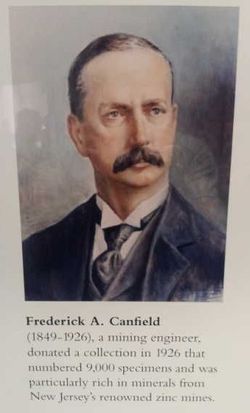 Frederick Alexander Canfield 