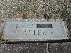 Alfred S Adler 
