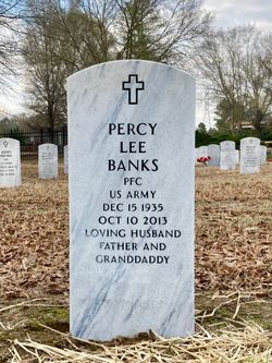 Percy Lee Banks 