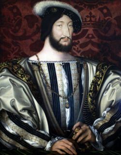 François Ier “François au Grand Nez” de Valois Angoulême 