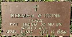 Herman W Heine 