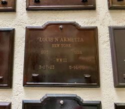 Louis N. Armetta 
