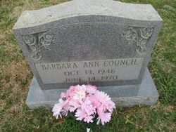 Barbara Ann Council 