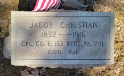 Jacob Christian 
