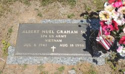 Albert Nuel Graham Sr.