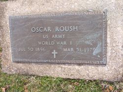 Oscar Roush 