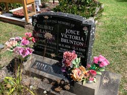 Joyce Victoria Brunton 