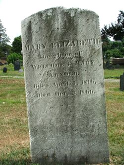 Mary Elizabeth Arnold 