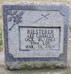 Lee Charles Riesterer 