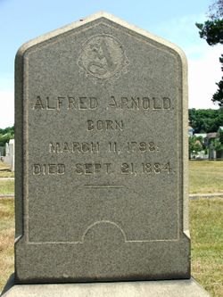 Alfred Arnold 