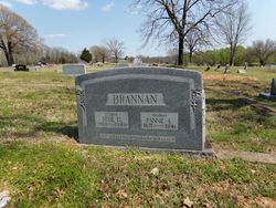 Dixie C Brannan 