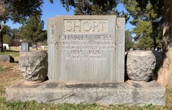 Charles Ross Short 