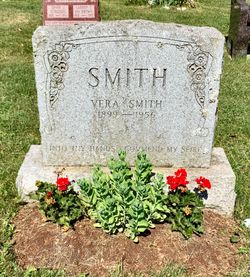 Vera Esther Smith 