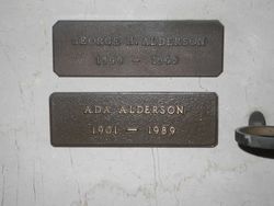 Ada Alderson 