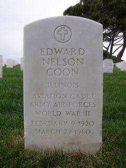 Edward Nelson Coon 