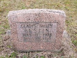 Gladys <I>Bailey</I> Austin 