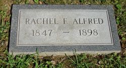 Rachel F. <I>Jordan</I> Alfred 