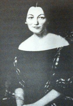 Harriet M. “Hattie” <I>Anderson</I> Allgaier 