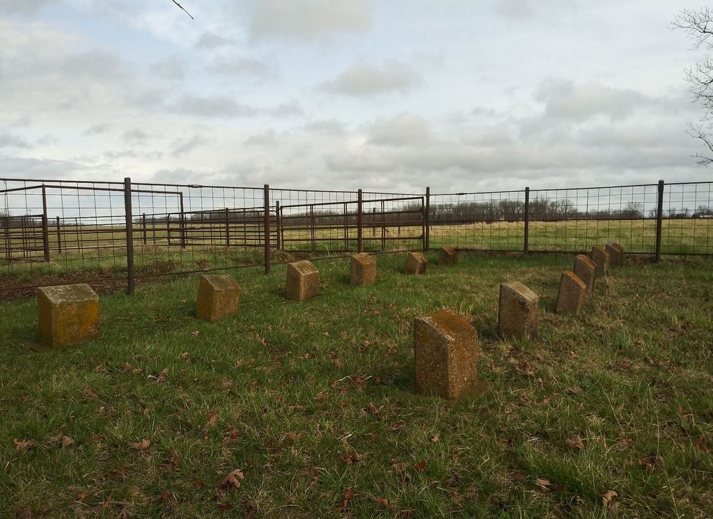 Maries County Poor Farm Cemetery