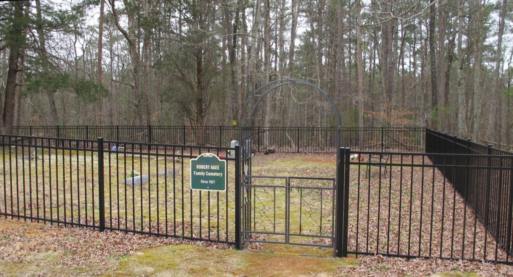 Agee Family Cemetery