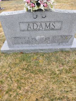 Andrew K. Adams 