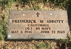 Frederick M Abbott 
