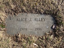 Alice Jane Alley 
