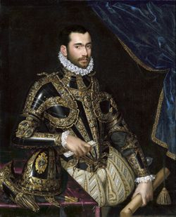 Giacomo Boncompagni de Crenomo de' Medici 