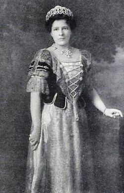 Marie Alice <I>von Österreich-Teschen</I> Waldbott von Bassenheim 