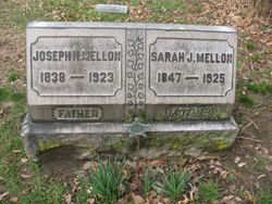 Joseph Halstead Mellon 