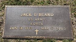 Jack E Beard 